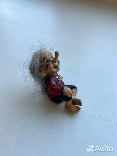 Тролли коллекционные