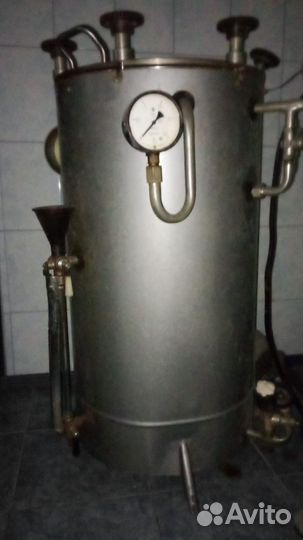 Автоклав электрический