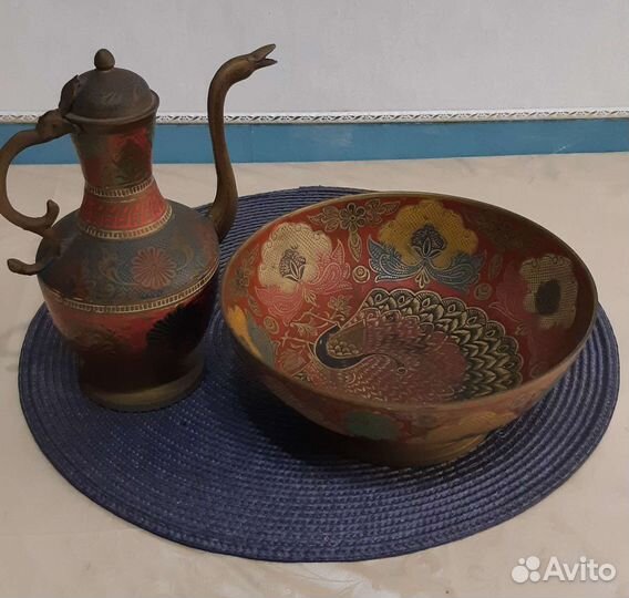 Предметы украшения дома декоративная посуда