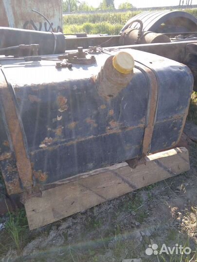 Баки от Маза