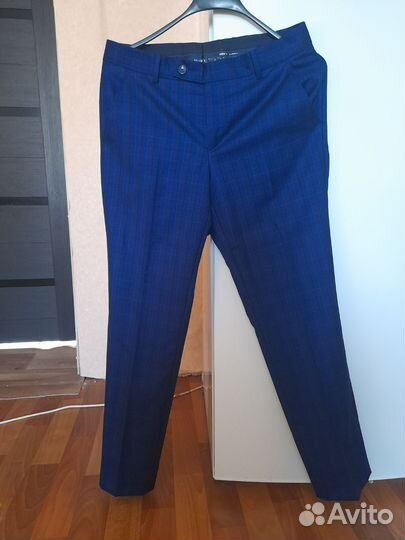 Мужской классический костюм