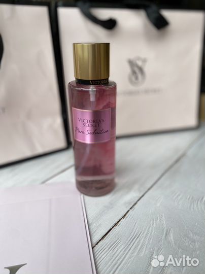 Парфюмированные Вода с мерцанием, лосьон Victoria’