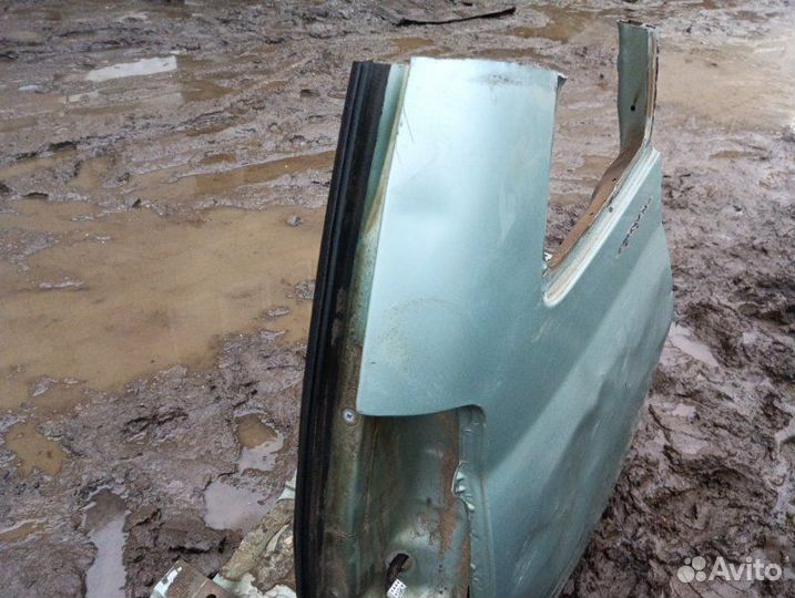 Крыло заднее правое Hyundai Matrix