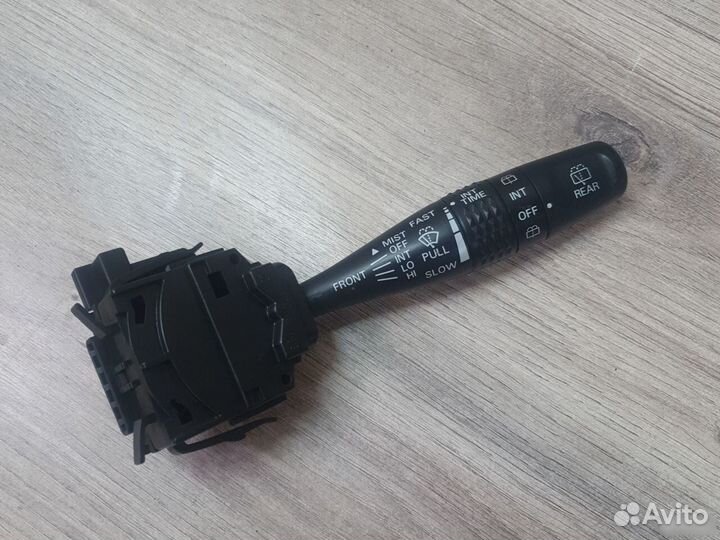 Переключатель дворников Mitsubishi pajero 3