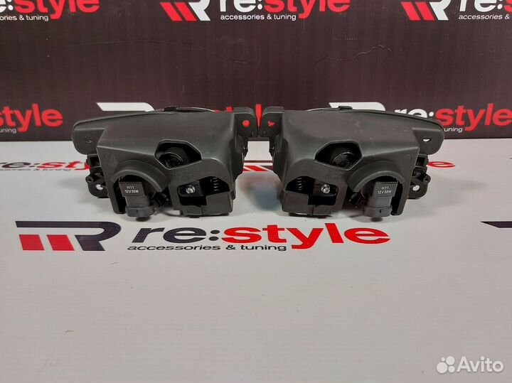 Туманки Honda Fit RS 2011-2013 R964