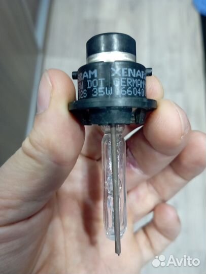 Лампа d2s osram