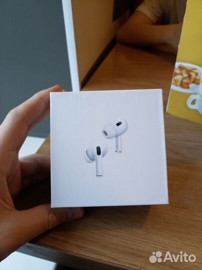 Наушники apple airpods pro 2 type c