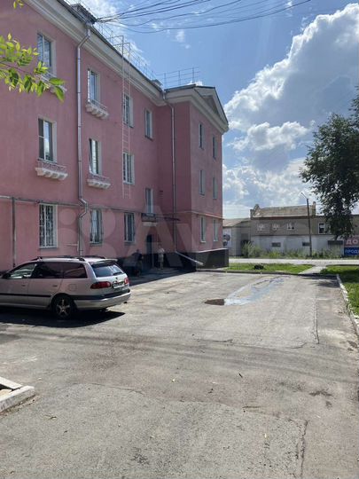 2-к. квартира, 44,3 м², 2/3 эт.