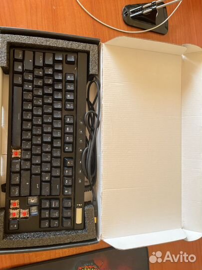 Механическая клавиатура