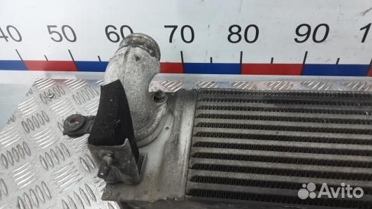 Радиатор интеркуллера renault koleos (1BS25KC01)