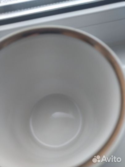 Кружка песочное СССР