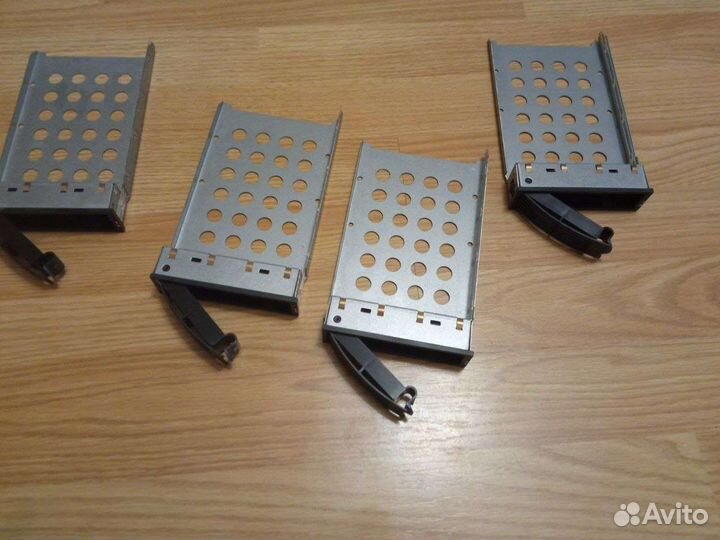 Корпус для сервера Asus 1u atx