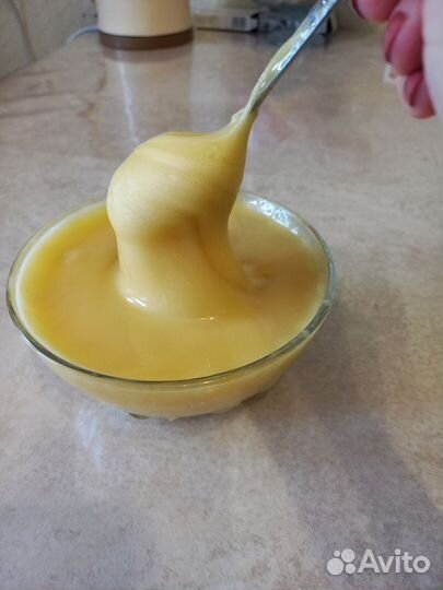 Мёд разнотравный