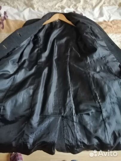 Пальто женское демисезонное