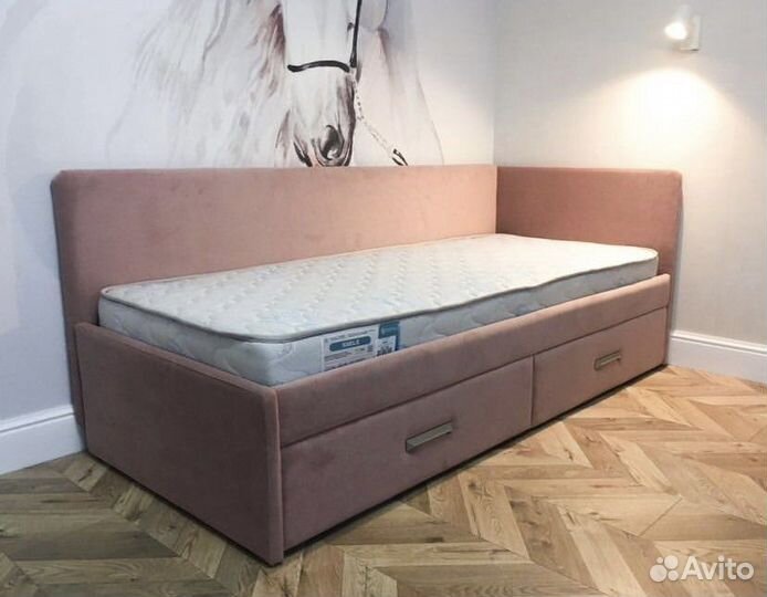 Детские кровати новые