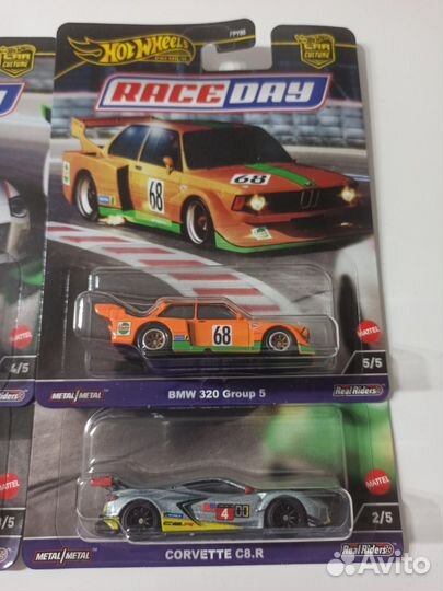 Hot wheels premium 3