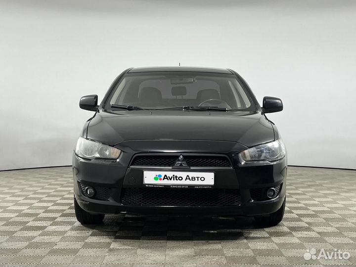 Mitsubishi Lancer 1.5 МТ, 2007, 191 500 км