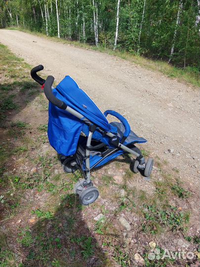 Коляска трость chicco