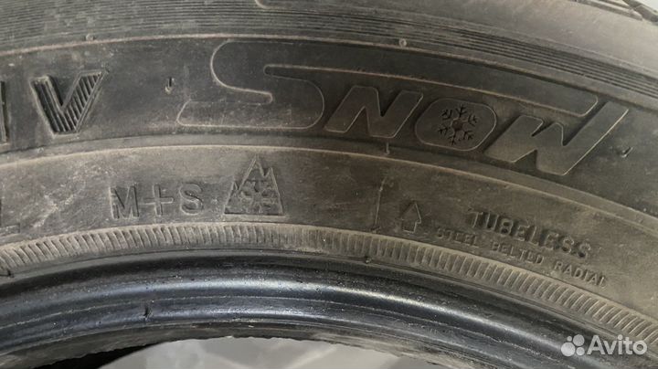 Federal Himalaya Snow 2.25/65 R17