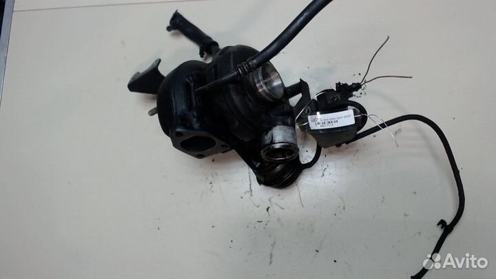 Турбина BMW X5 E53, 2003