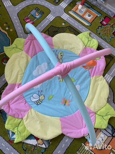 Развивающий коврик