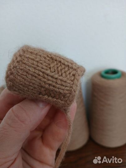 Пряжа Biagioli Modesto верблюжонок 50% меринос 50%