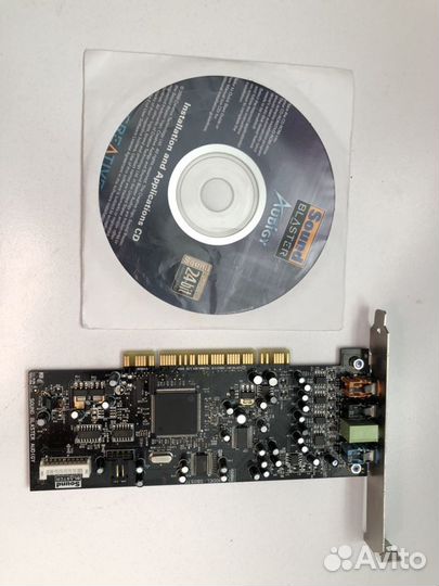 Звуковая карта