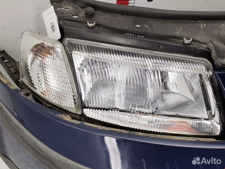 Бампер (ноускат) для Volkswagen Passat 5