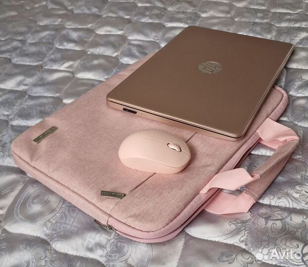 Ноутбук новый HP Laptop 14-dq0070nr с тач скрином