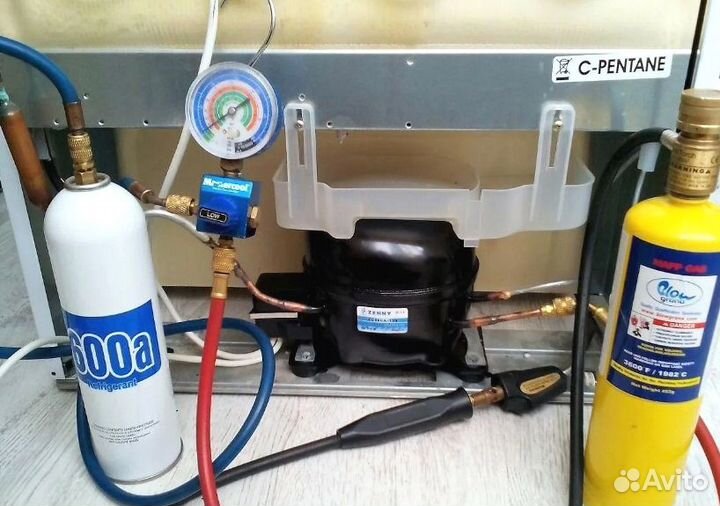 Ремонт стиральных машин Холодильников Кондиционеры