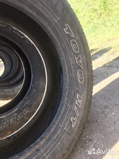 Toyo Open Country H/T 275/60 R20