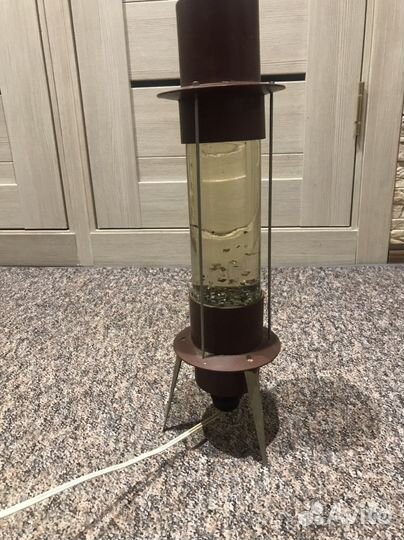 Лампа Космос СССР