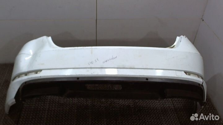 Бампер Skoda SuperB 2015, 2017