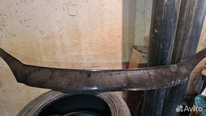 Мухобойка на газель