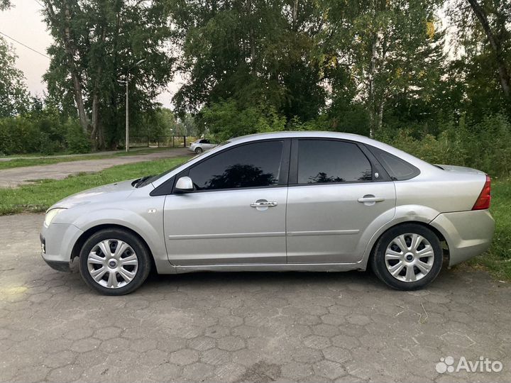 Ford Focus 2.0 МТ, 2005, 247 000 км