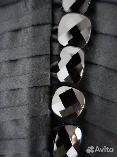 Nougat London блузка шелка 42 размер