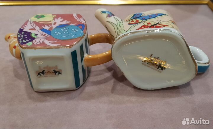 Миниатюрные чайнички Lefard