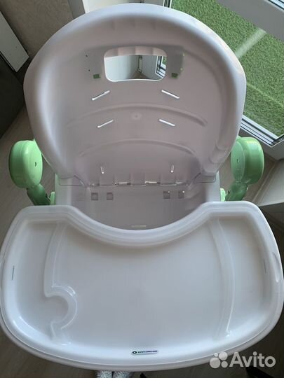 Стульчик для кормления babyton