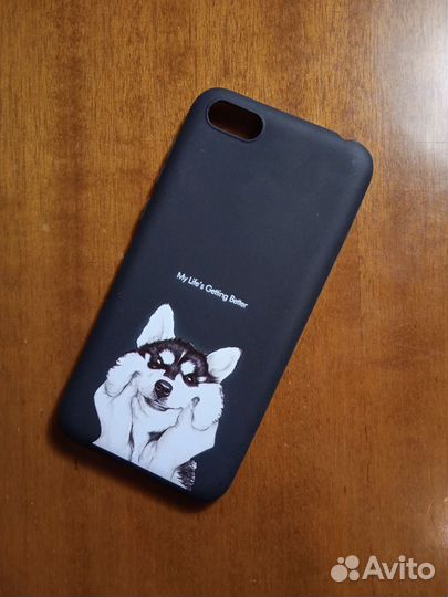 Чехол на Honor 7A/ Honor 7A Pro