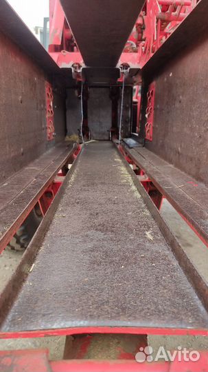 Пресс-подборщик Welger AP 42, 1990