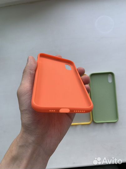 Чехол iPhone x / xs