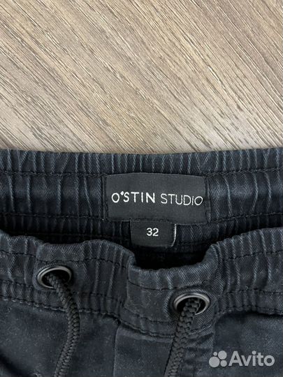 Джинсы мужские ostin