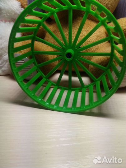 Колесо для грызунов