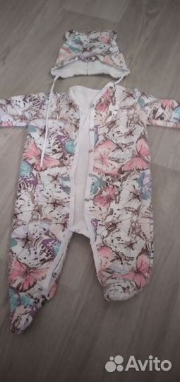 Детские вещи пакетом для девочек