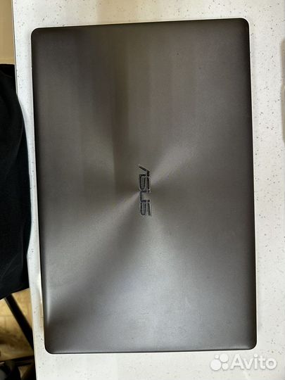 Неисправен ноутбук Asus X550V