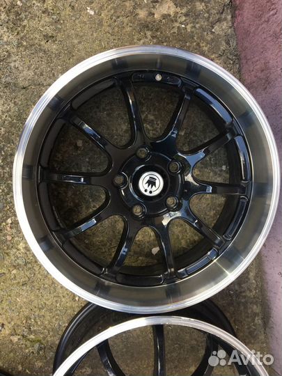 Диски литые Konig S893