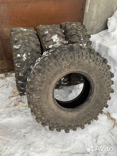 Silverstone MT-117 Xtreme 11.5/35 R15