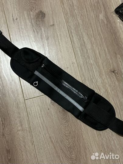 Сумка на пояс для бега