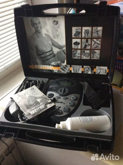 Массажёр миостимулятор