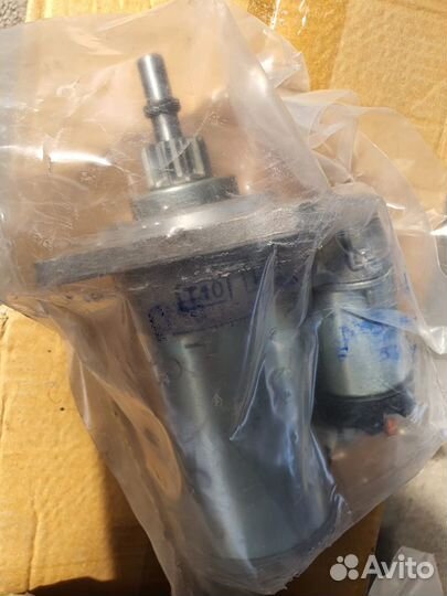 Стартер Ваз 2109 2114 2115 21099 2108